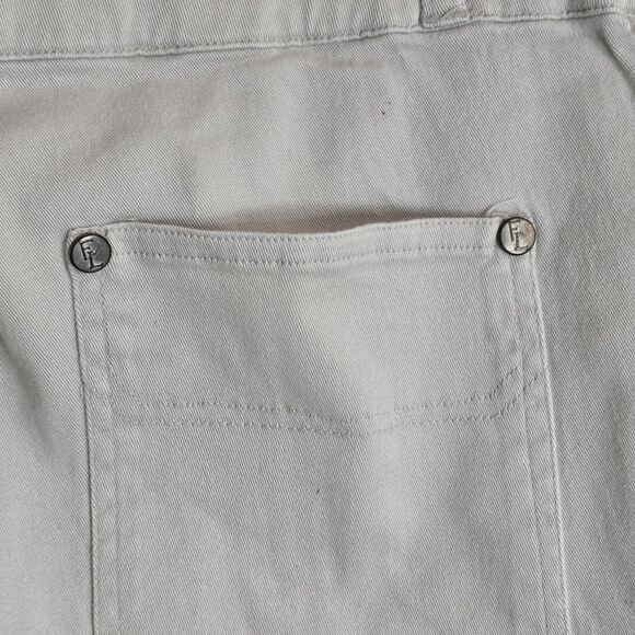 FL Jeans. Women's Capri Jeans Size 9/10 97% Cotton 3% Spandex - Picture 6 of 8